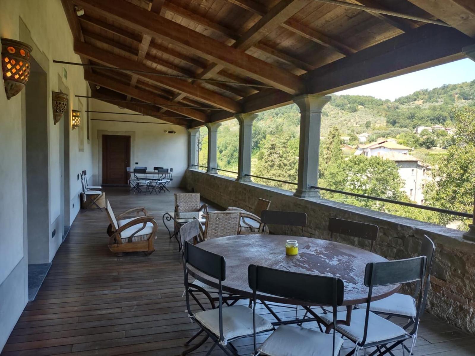 Castello Di Pontebosio Luxury Resort Licciana Nardi Exterior photo